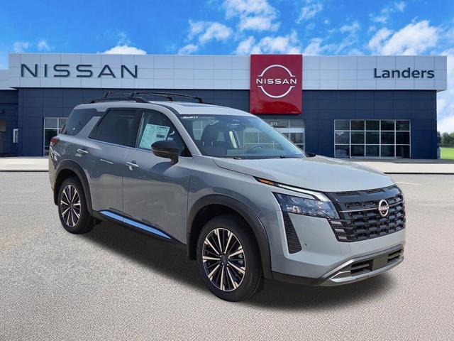 2026 Nissan Pathfinder Platinum FWD