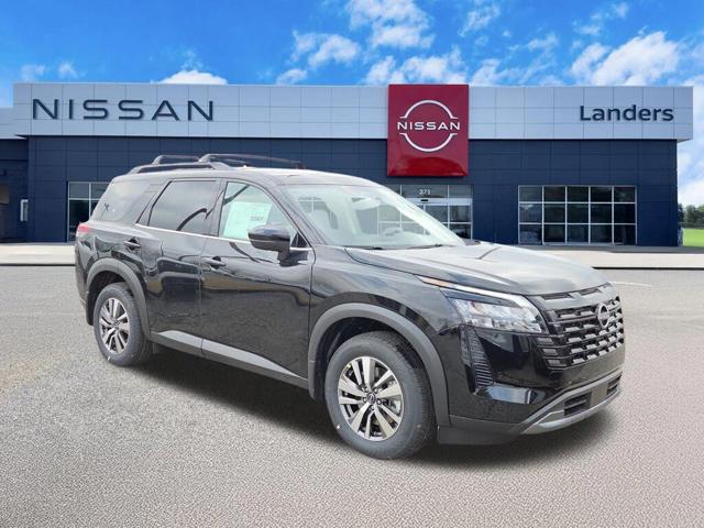 2026 Nissan Pathfinder SL FWD