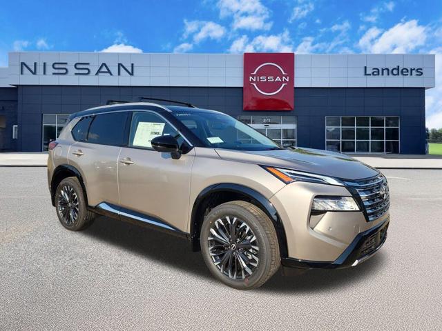 2026 Nissan Rogue Platinum AWD