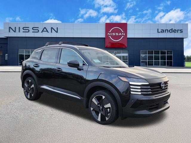 2026 Nissan Kicks SR FWD