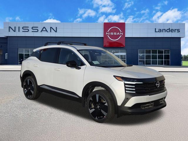 2026 Nissan Kicks SR FWD