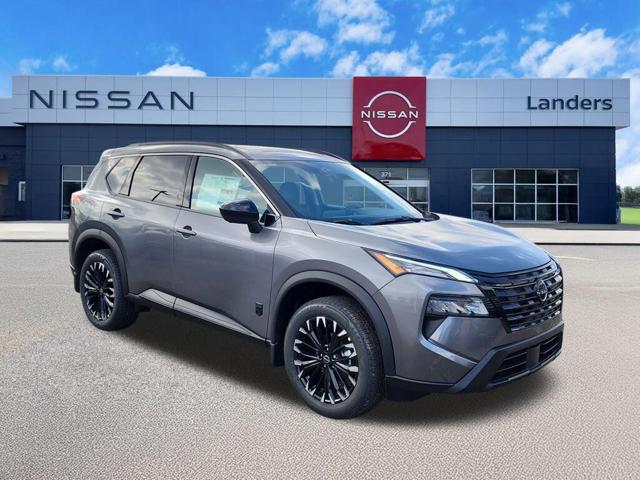 2026 Nissan Rogue Dark Armor FWD