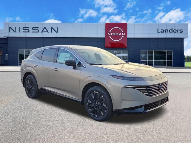 2026 Nissan Murano Platinum AWD