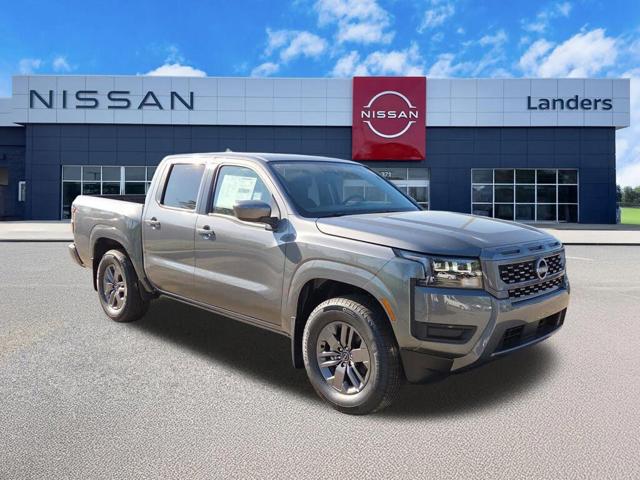 2026 Nissan Frontier SV RWD