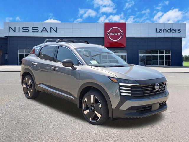 2026 Nissan Kicks SR FWD