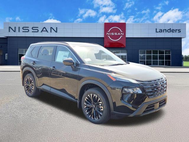 2026 Nissan Rogue Dark Armor FWD