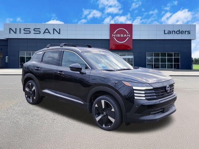 2026 Nissan Kicks SR FWD