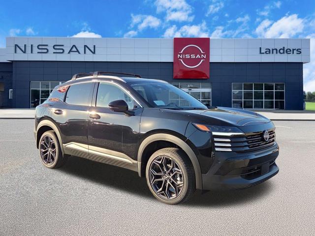 2026 Nissan Kicks SR FWD