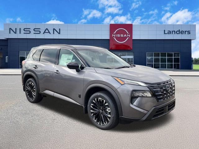 2026 Nissan Rogue Dark Armor FWD