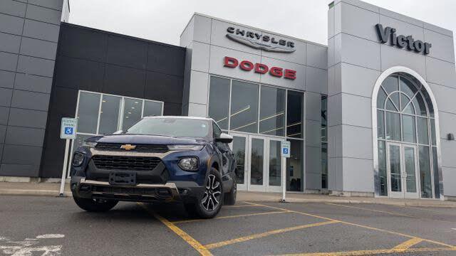 2023 Chevrolet Trailblazer ACTIV FWD