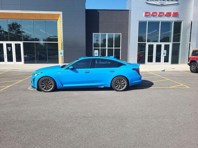 2023 Cadillac CT5-V RWD