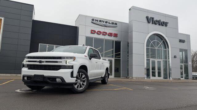 2021 Chevrolet Silverado 1500 RST