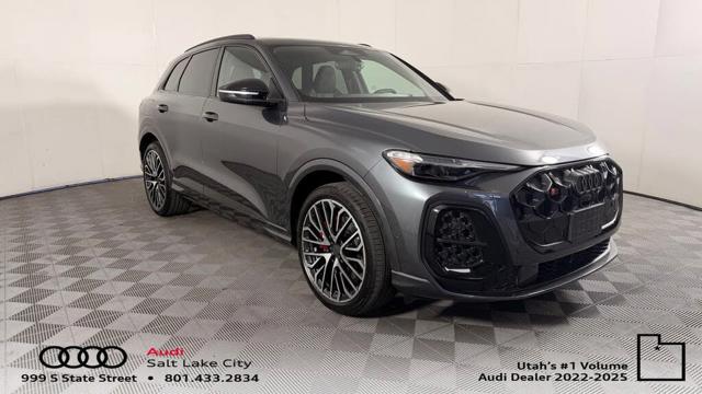 2026 Audi SQ5 quattro Premium Plus TFSI