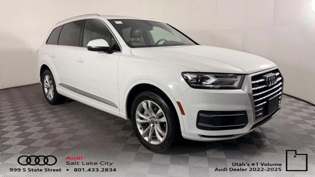 2019 Audi Q7 55 TFSI quattro Premium