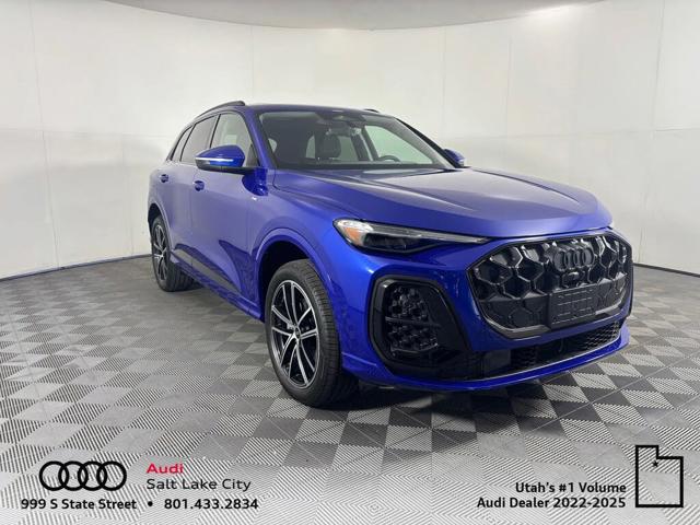 2026 Audi Q5 quattro Premium Plus TFSI