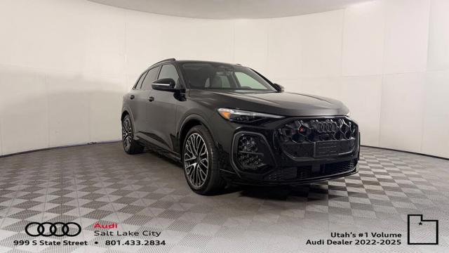 2026 Audi SQ5 quattro Premium Plus TFSI
