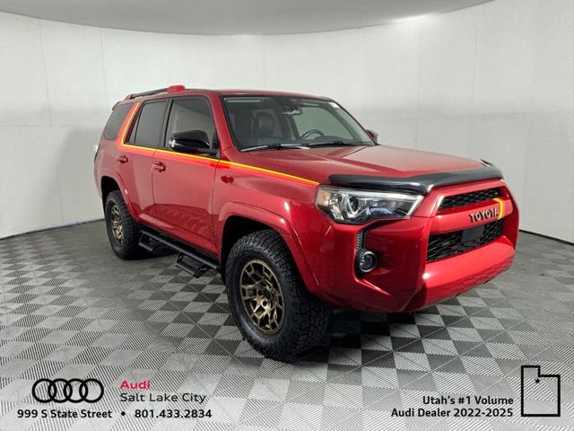 2023 Toyota 4Runner 40th Anniversary Special Editi