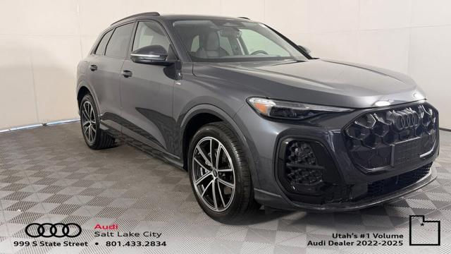 2026 Audi Q5 quattro Prestige TFSI