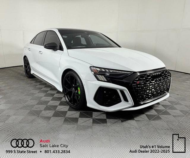 2023 Audi RS 3 2.5T quattro