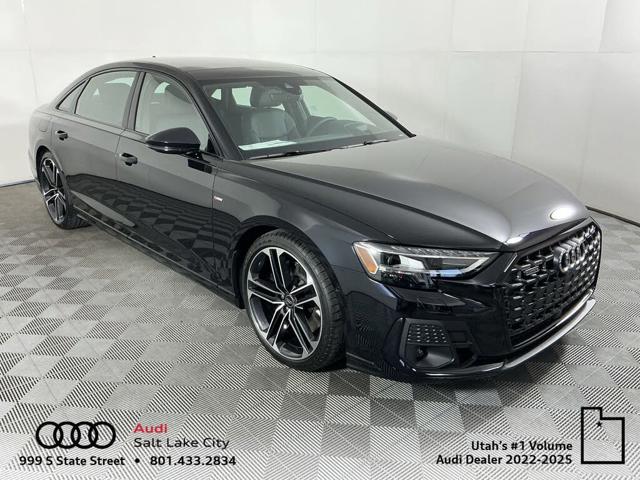 2026 Audi A8 L quattro 55 TFSI