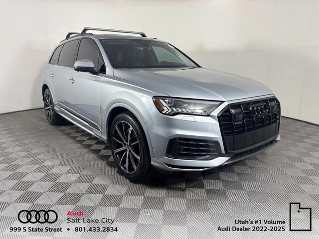 2023 Audi Q7 quattro Prestige 55 TFSI