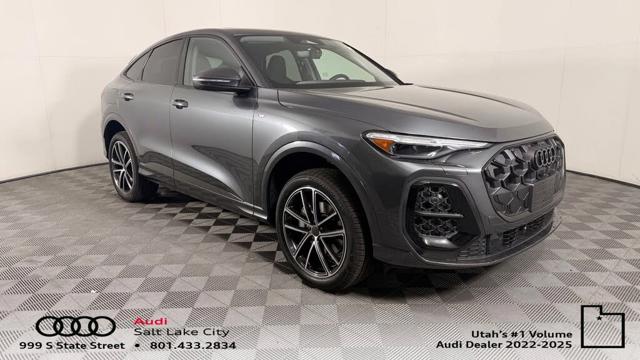 2026 Audi Q5 Sportback quattro Premium Plus TFSI