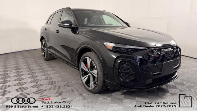 2026 Audi SQ5 quattro Premium Plus TFSI