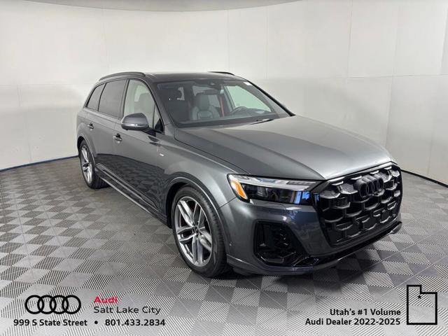 2026 Audi Q7 quattro Prestige 55 TFSI