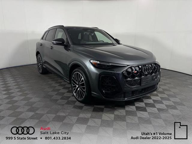 2026 Audi SQ5 quattro Prestige TFSI