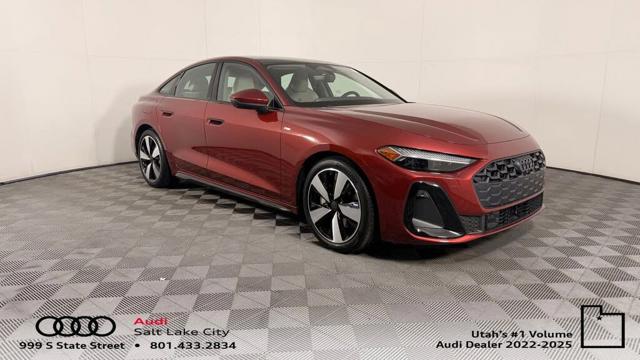 2026 Audi A5 quattro Prestige TFSI
