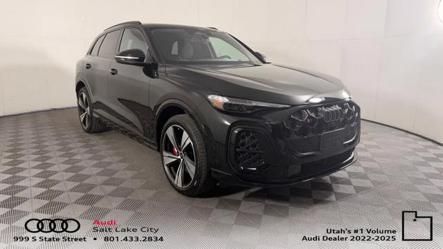 2026 Audi SQ5 quattro Premium Plus TFSI