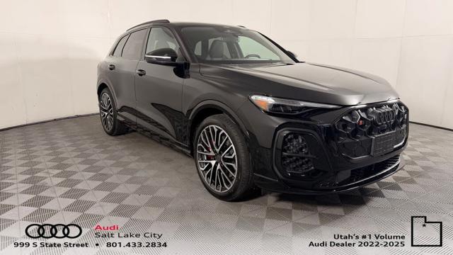 2026 Audi SQ5 quattro Premium Plus TFSI