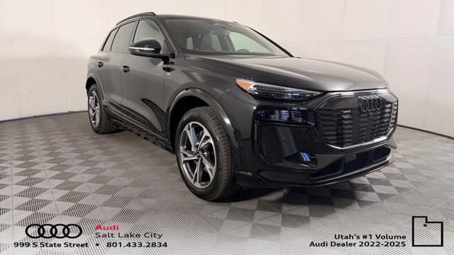 2027 Audi Q6 e-tron quattro Premium Plus