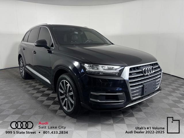 2017 Audi Q7 3.0T quattro Premium Plus