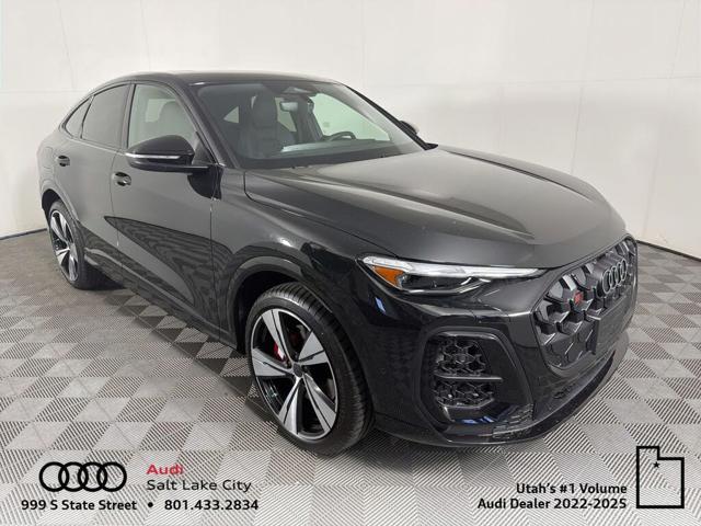 2026 Audi SQ5 Sportback quattro Premium Plus TFSI