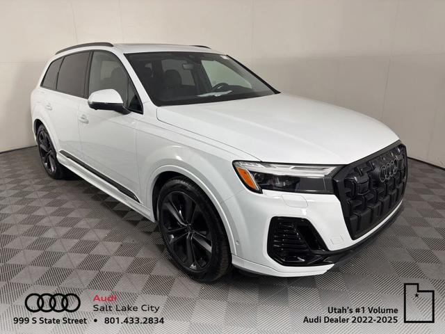 2026 Audi Q7 quattro Premium Plus 55 TFSI