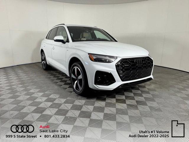 2024 Audi Q5 quattro Premium Plus S Line 45