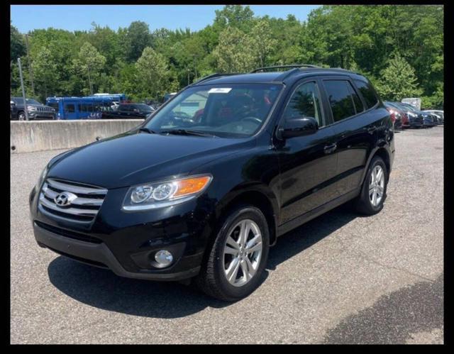 2012 Hyundai Santa Fe 3.5L SE AWD