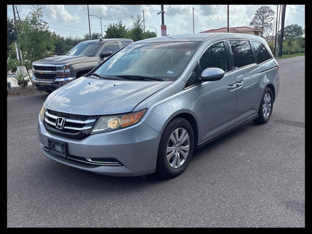 2016 Honda Odyssey SE FWD