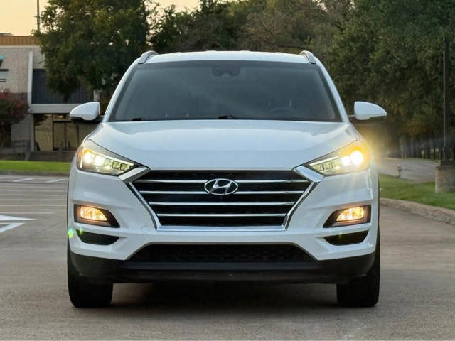 2020 Hyundai Tucson Limited FWD