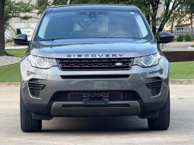 2017 Land Rover Discovery Sport SE