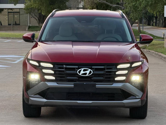 2025 Hyundai Tucson SEL FWD
