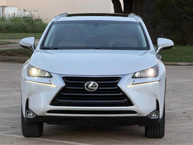 2017 Lexus NX 200t F Sport FWD