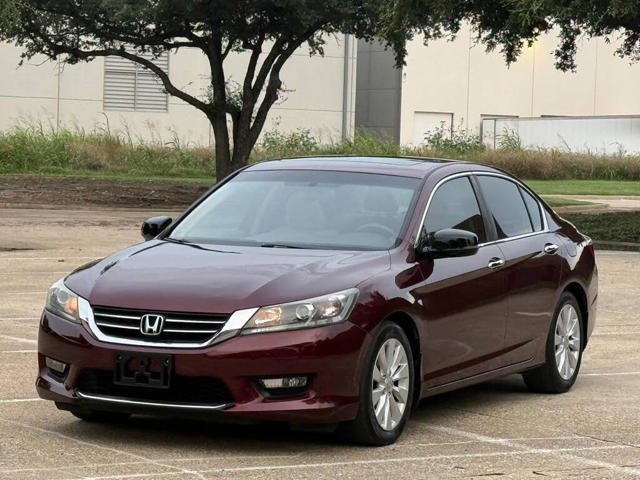 2014 Honda Accord EX