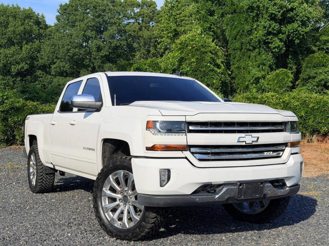 2018 Chevrolet Silverado 1500 LT Z71