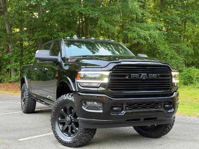 2021 Ram 2500 Laramie