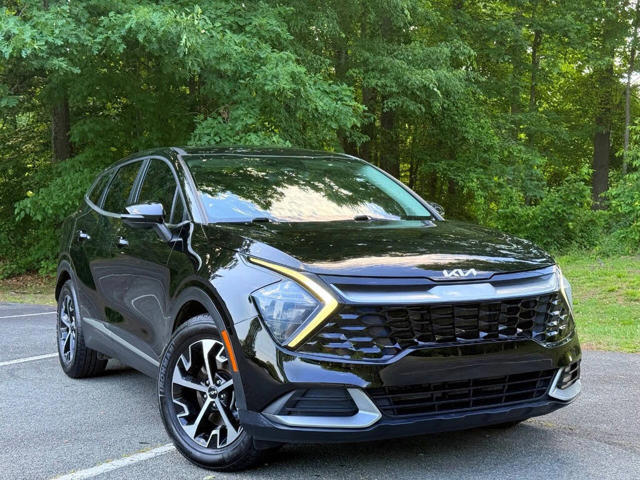 2023 Kia Sportage EX FWD