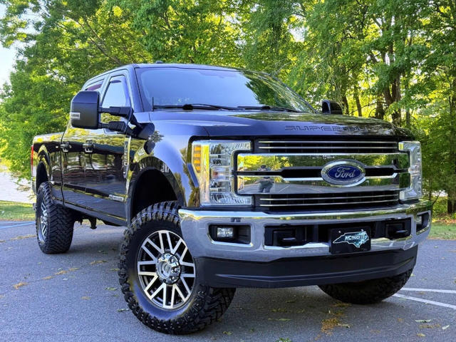 2018 Ford Super Duty F-250 SRW Lariat