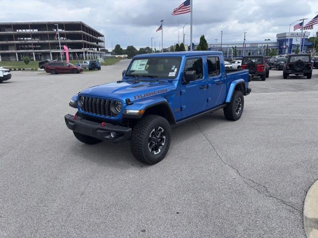 2026 Jeep Gladiator Rubicon X