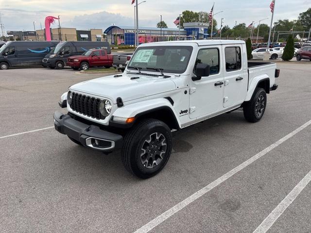 2026 Jeep Gladiator Sahara